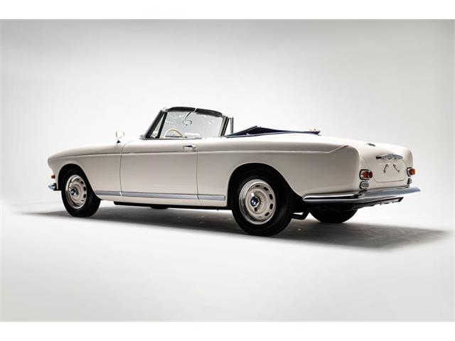 1957 BMW 503 Series II Cabriolet (CC-1997938) for sale in Houston, Texas