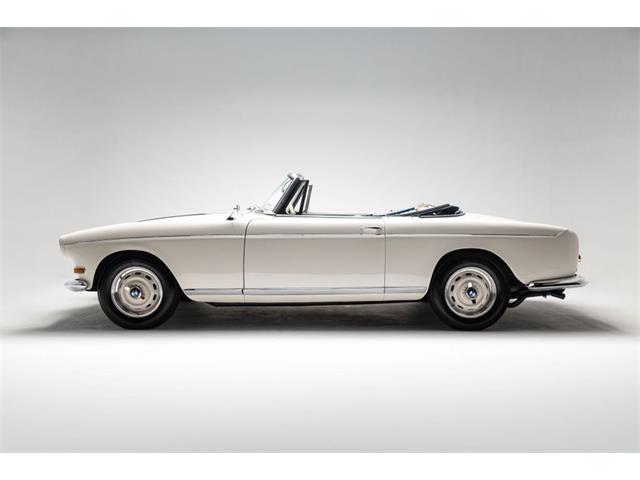 1957 BMW 503 Series II Cabriolet (CC-1997938) for sale in Houston, Texas