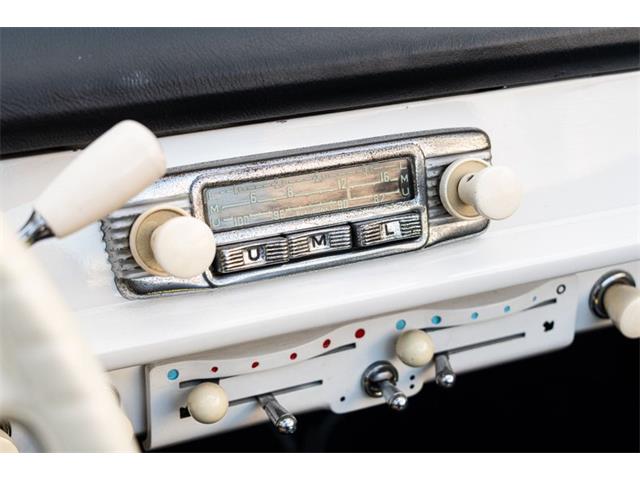 1957 BMW 503 Series II Cabriolet (CC-1997938) for sale in Houston, Texas