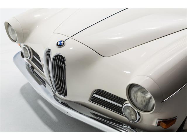 1957 BMW 503 Series II Cabriolet (CC-1997938) for sale in Houston, Texas