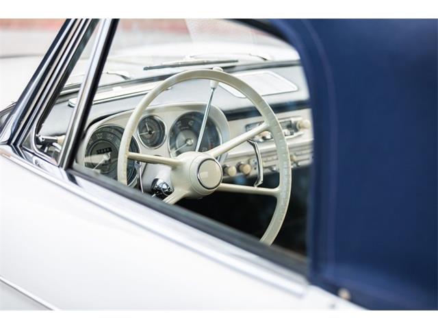 1957 BMW 503 Series II Cabriolet (CC-1997938) for sale in Houston, Texas