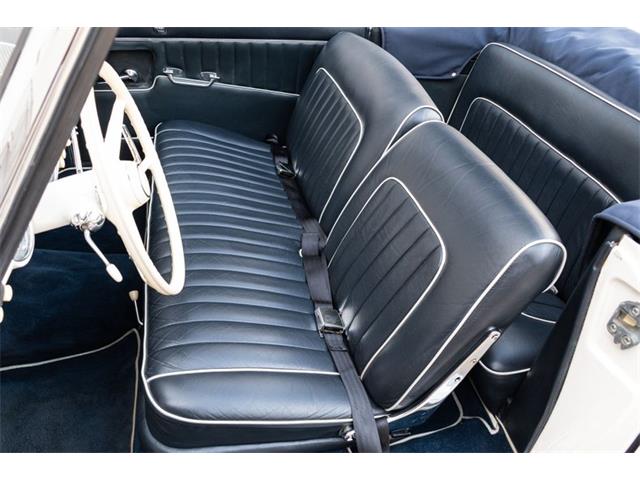 1957 BMW 503 Series II Cabriolet (CC-1997938) for sale in Houston, Texas