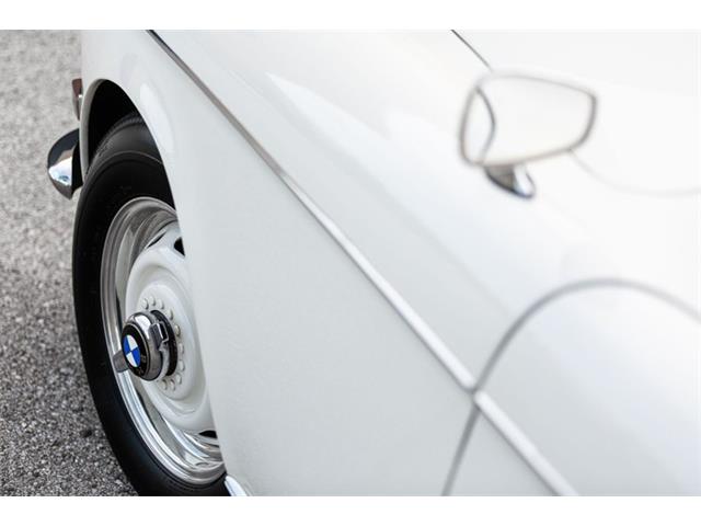 1957 BMW 503 Series II Cabriolet (CC-1997938) for sale in Houston, Texas