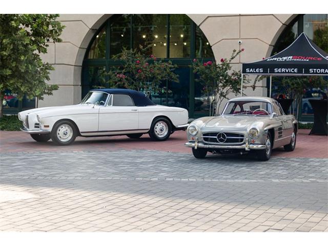 1957 BMW 503 Series II Cabriolet (CC-1997938) for sale in Houston, Texas