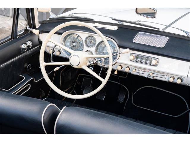 1957 BMW 503 Series II Cabriolet (CC-1997938) for sale in Houston, Texas