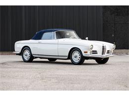 1957 BMW 503 Series II Cabriolet (CC-1997938) for sale in Houston, Texas
