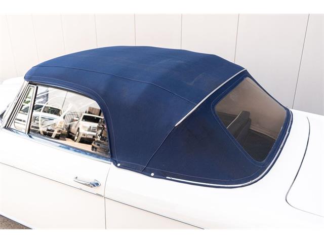 1957 BMW 503 Series II Cabriolet (CC-1997938) for sale in Houston, Texas