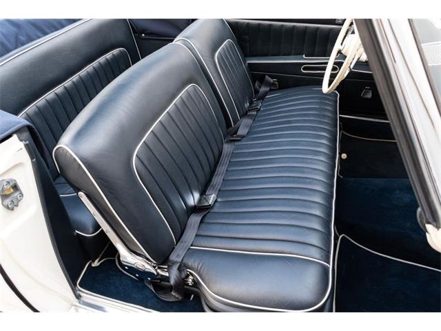 1957 BMW 503 Series II Cabriolet (CC-1997938) for sale in Houston, Texas