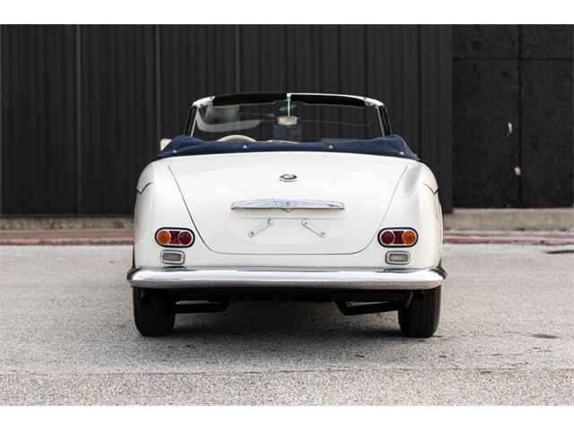1957 BMW 503 Series II Cabriolet (CC-1997938) for sale in Houston, Texas