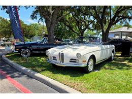 1957 BMW 503 Series II Cabriolet (CC-1997938) for sale in Houston, Texas
