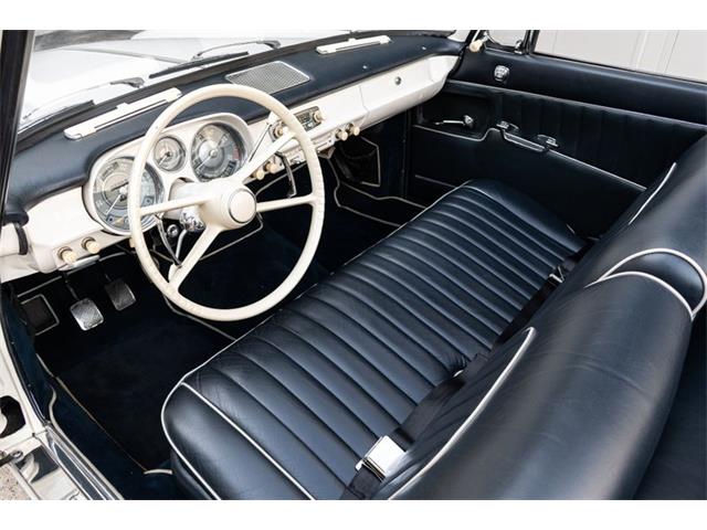1957 BMW 503 Series II Cabriolet (CC-1997938) for sale in Houston, Texas