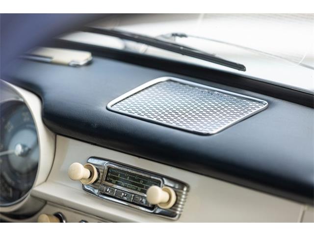 1957 BMW 503 Series II Cabriolet (CC-1997938) for sale in Houston, Texas