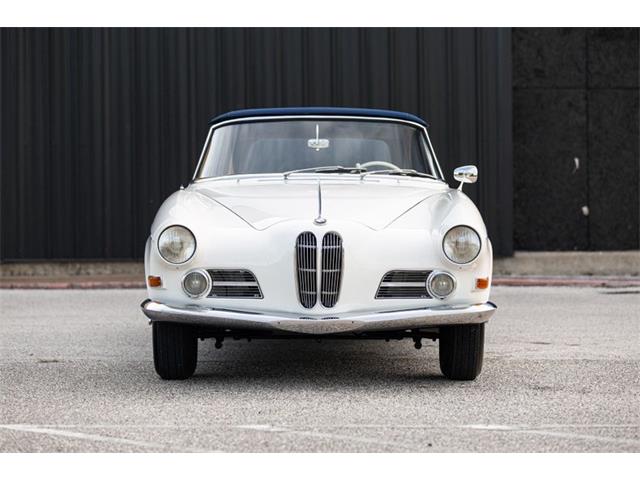 1957 BMW 503 Series II Cabriolet (CC-1997938) for sale in Houston, Texas