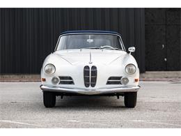 1957 BMW 503 Series II Cabriolet (CC-1997938) for sale in Houston, Texas