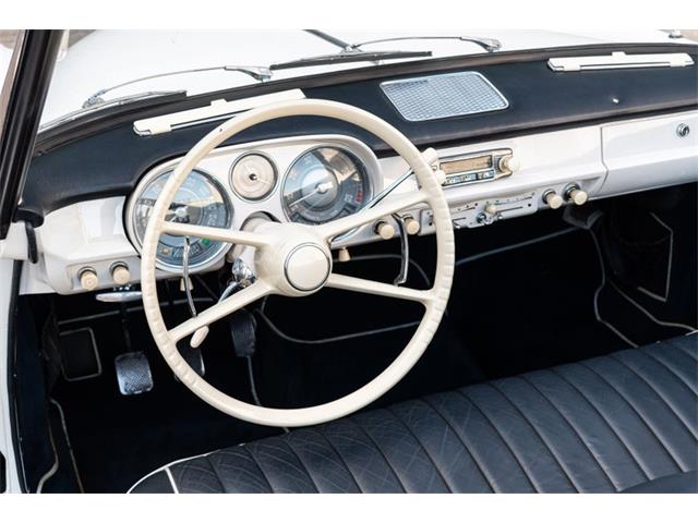 1957 BMW 503 Series II Cabriolet (CC-1997938) for sale in Houston, Texas