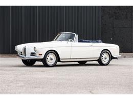 1957 BMW 503 Series II Cabriolet (CC-1997938) for sale in Houston, Texas