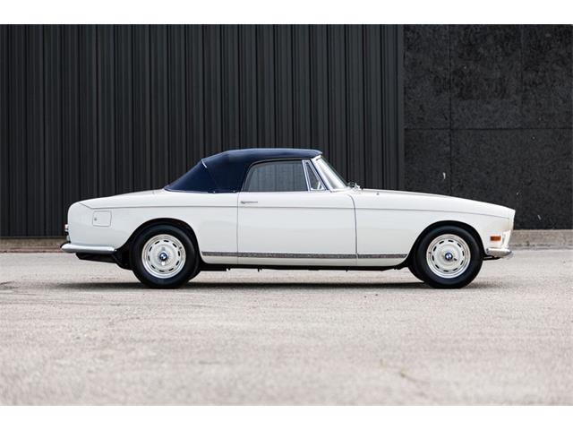 1957 BMW 503 Series II Cabriolet (CC-1997938) for sale in Houston, Texas