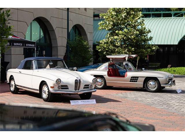 1957 BMW 503 Series II Cabriolet (CC-1997938) for sale in Houston, Texas
