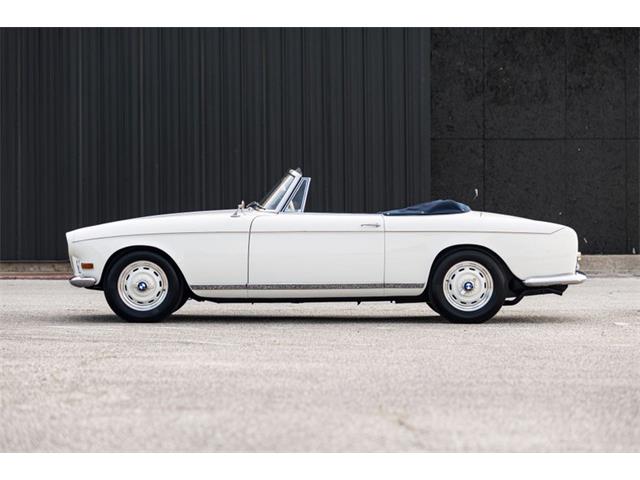 1957 BMW 503 Series II Cabriolet (CC-1997938) for sale in Houston, Texas