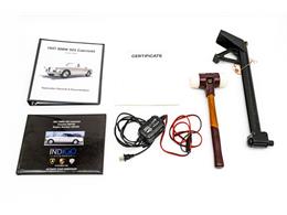 1957 BMW 503 Series II Cabriolet (CC-1997938) for sale in Houston, Texas