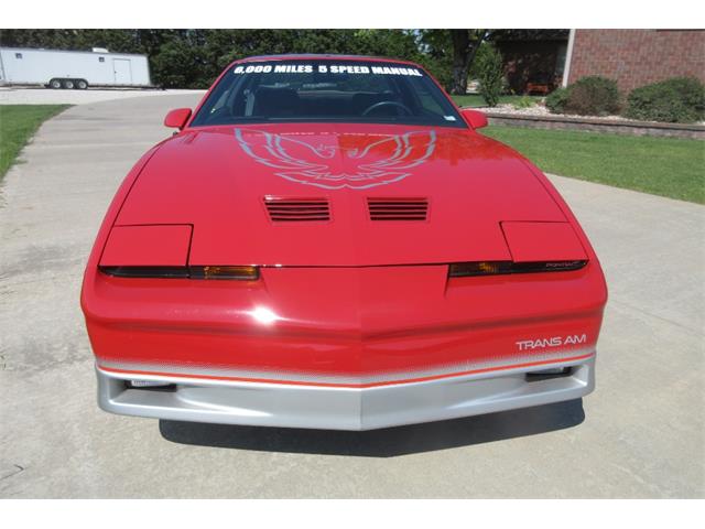 1985 Pontiac Firebird Trans Am (CC-1997967) for sale in Great Bend, Kansas