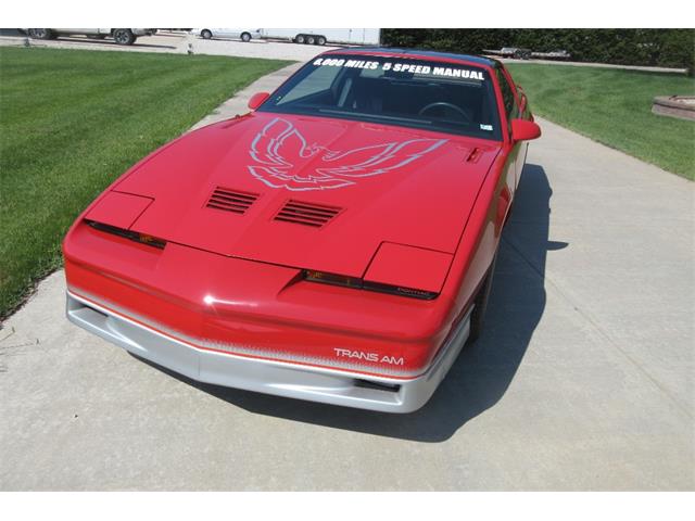 1985 Pontiac Firebird Trans Am (CC-1997967) for sale in Great Bend, Kansas