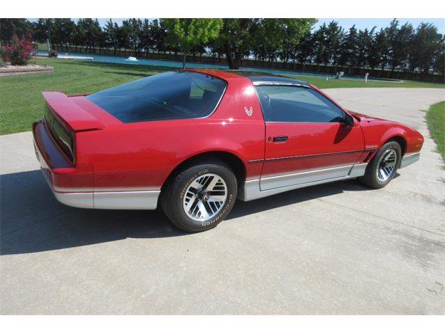 1985 Pontiac Firebird Trans Am (CC-1997967) for sale in Great Bend, Kansas