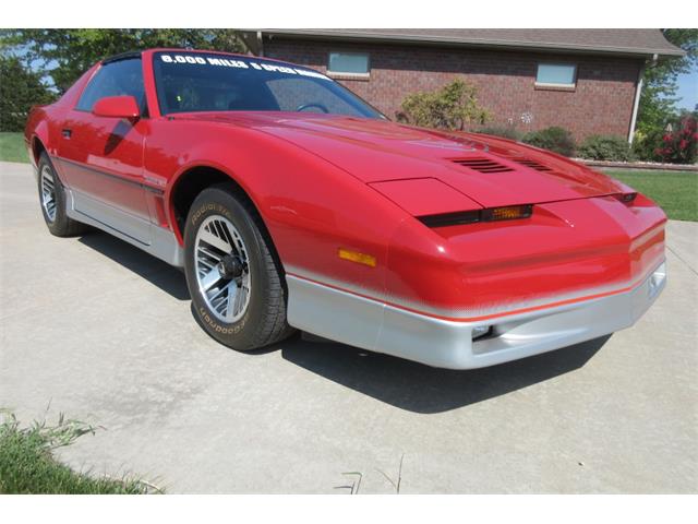 1985 Pontiac Firebird Trans Am (CC-1997967) for sale in Great Bend, Kansas