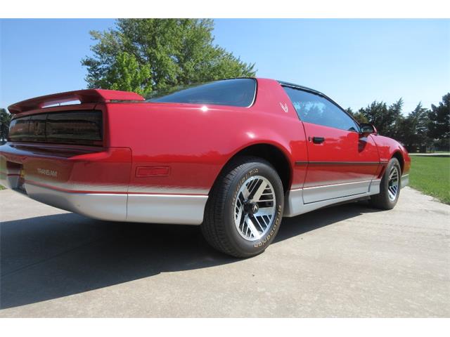 1985 Pontiac Firebird Trans Am (CC-1997967) for sale in Great Bend, Kansas