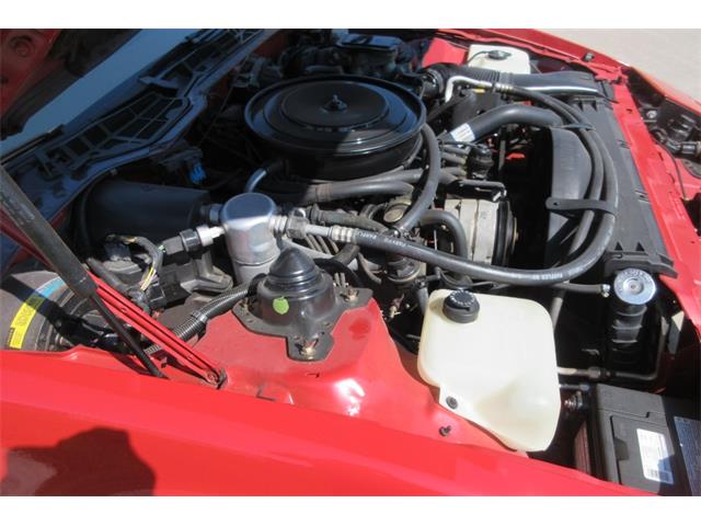 1985 Pontiac Firebird Trans Am (CC-1997967) for sale in Great Bend, Kansas