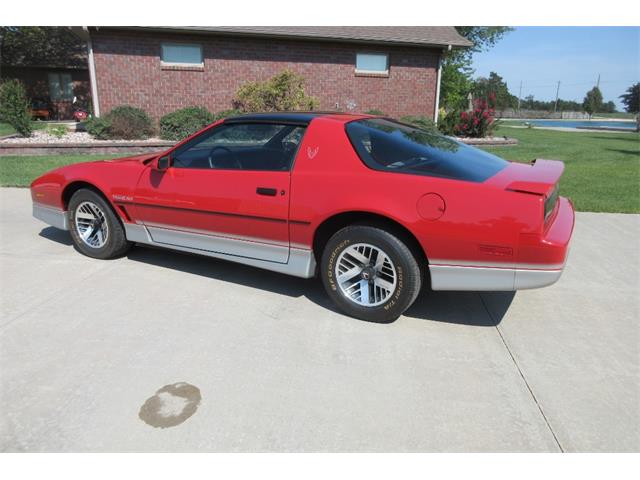 1985 Pontiac Firebird Trans Am (CC-1997967) for sale in Great Bend, Kansas