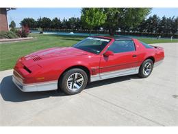 1985 Pontiac Firebird Trans Am (CC-1997967) for sale in Great Bend, Kansas