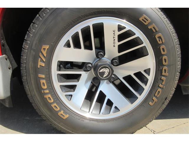 1985 Pontiac Firebird Trans Am (CC-1997967) for sale in Great Bend, Kansas