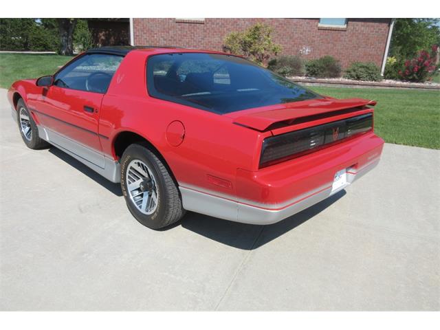 1985 Pontiac Firebird Trans Am (CC-1997967) for sale in Great Bend, Kansas