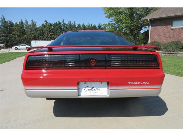 1985 Pontiac Firebird Trans Am (CC-1997967) for sale in Great Bend, Kansas