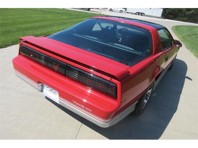 1985 Pontiac Firebird Trans Am (CC-1997967) for sale in Great Bend, Kansas