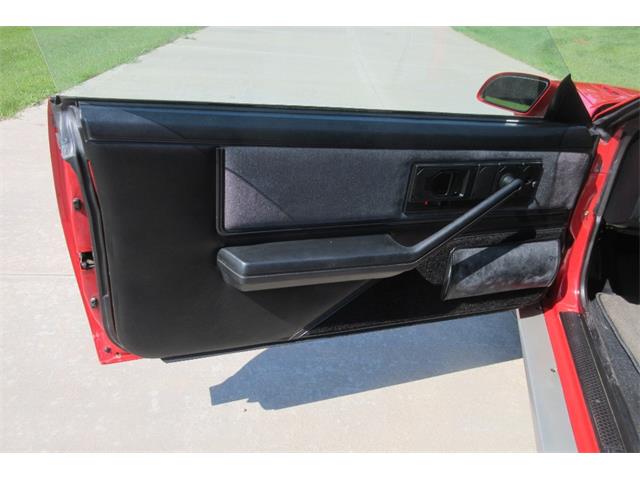 1985 Pontiac Firebird Trans Am (CC-1997967) for sale in Great Bend, Kansas