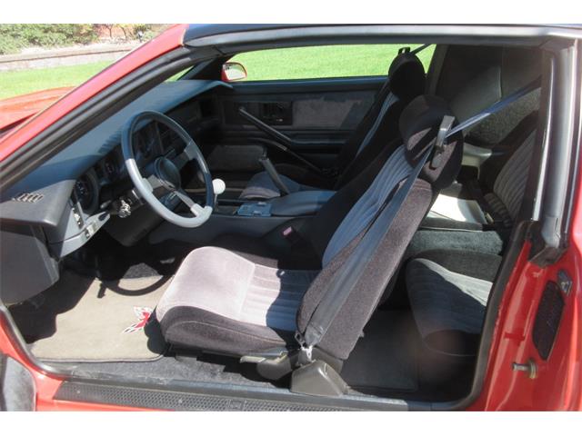 1985 Pontiac Firebird Trans Am (CC-1997967) for sale in Great Bend, Kansas