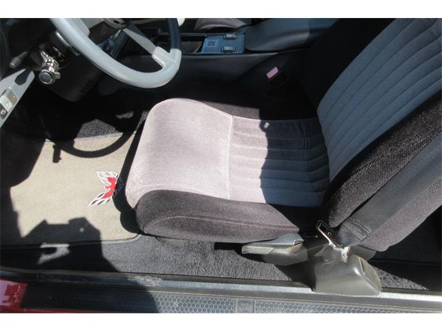 1985 Pontiac Firebird Trans Am (CC-1997967) for sale in Great Bend, Kansas
