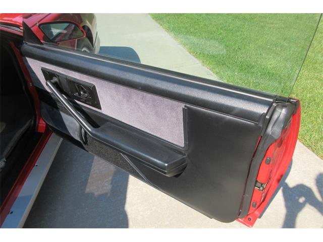 1985 Pontiac Firebird Trans Am (CC-1997967) for sale in Great Bend, Kansas