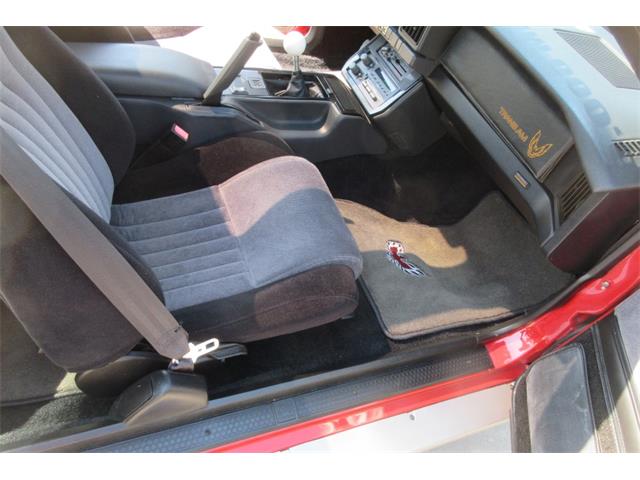 1985 Pontiac Firebird Trans Am (CC-1997967) for sale in Great Bend, Kansas
