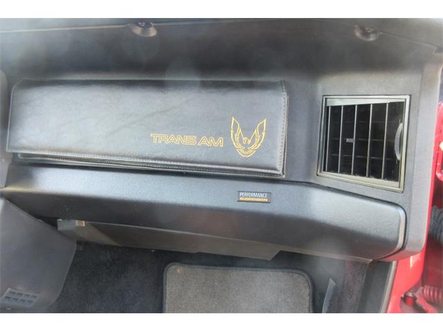 1985 Pontiac Firebird Trans Am (CC-1997967) for sale in Great Bend, Kansas