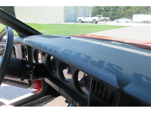 1985 Pontiac Firebird Trans Am (CC-1997967) for sale in Great Bend, Kansas