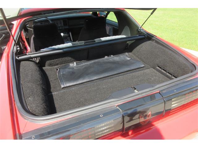 1985 Pontiac Firebird Trans Am (CC-1997967) for sale in Great Bend, Kansas