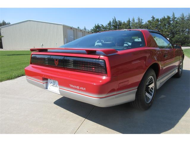 1985 Pontiac Firebird Trans Am (CC-1997967) for sale in Great Bend, Kansas