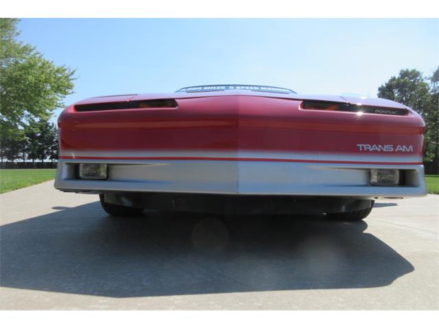 1985 Pontiac Firebird Trans Am (CC-1997967) for sale in Great Bend, Kansas