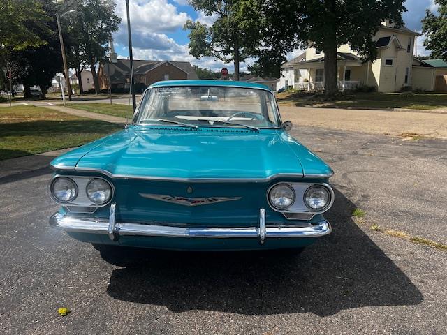 1960 Chevrolet Corvair (CC-1997969) for sale in Utica, Ohio