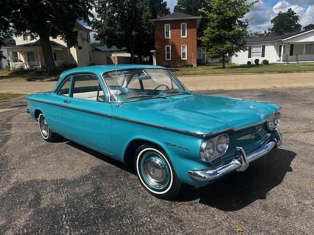 1960 Chevrolet Corvair (CC-1997969) for sale in Utica, Ohio