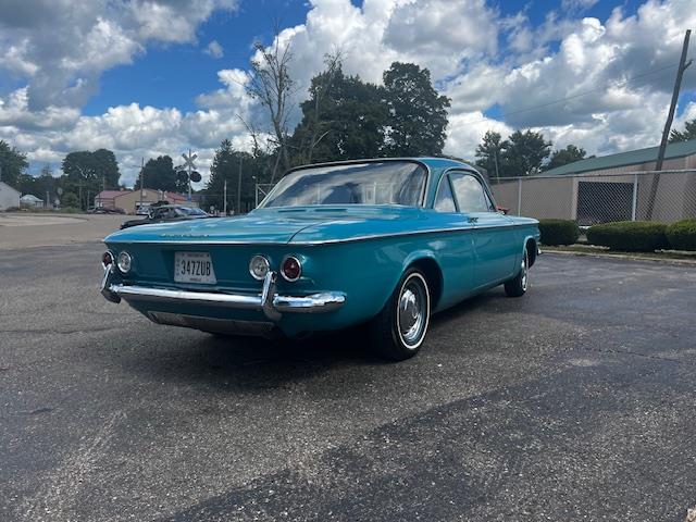 1960 Chevrolet Corvair (CC-1997969) for sale in Utica, Ohio