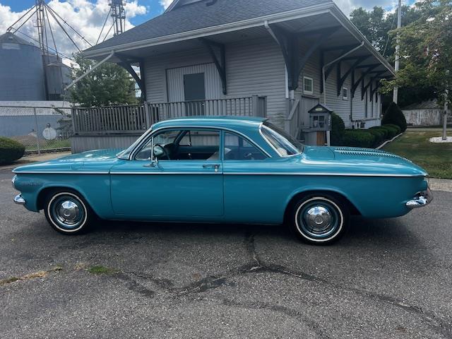 1960 Chevrolet Corvair (CC-1997969) for sale in Utica, Ohio